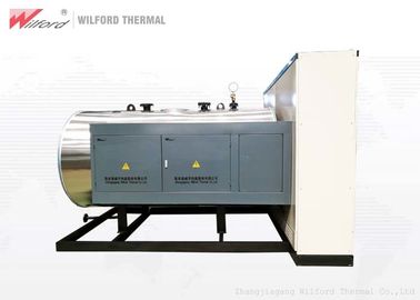 Бойлер нормального давления промышленный электрический горячий для нагревая инженерства