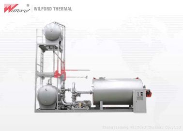 Скид установил термальный увольнянный газ подогревателя масла обеспечивающ высокотемпературную тепловую энергию