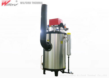 50КГ/боилер масла высокой эффективности серии х ЛСС, вертикальный промышленный генератор пара