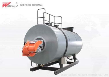 Дизайн бойлера 3 природного газа атмосферного давления горячие возвращенный для больниц