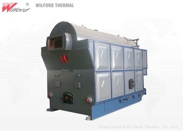 Генератор пара биомассы сгорания 80KG/H внешний