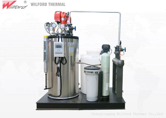 300kg/H полно направляют рельсами установленный	Увольнятьый природным газом боилер пара